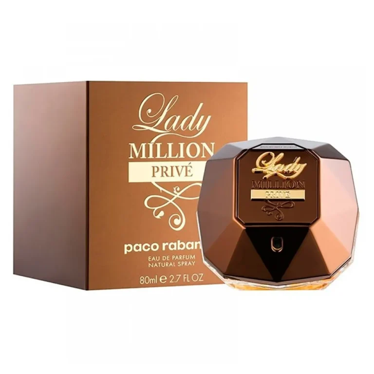 Paco Rabanne Lady Million Privé