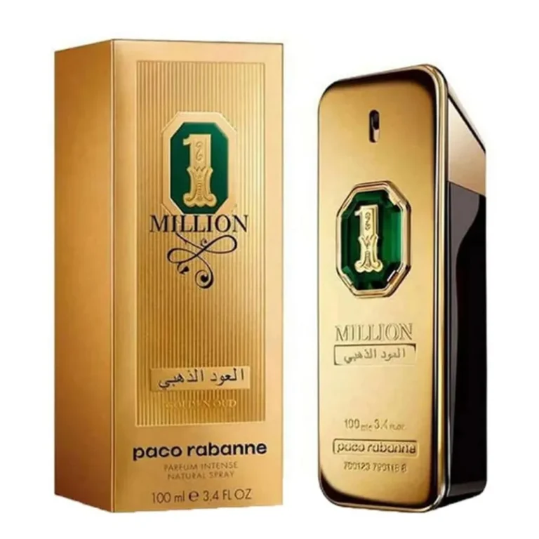 Paco Rabanne One Million Golden Oud