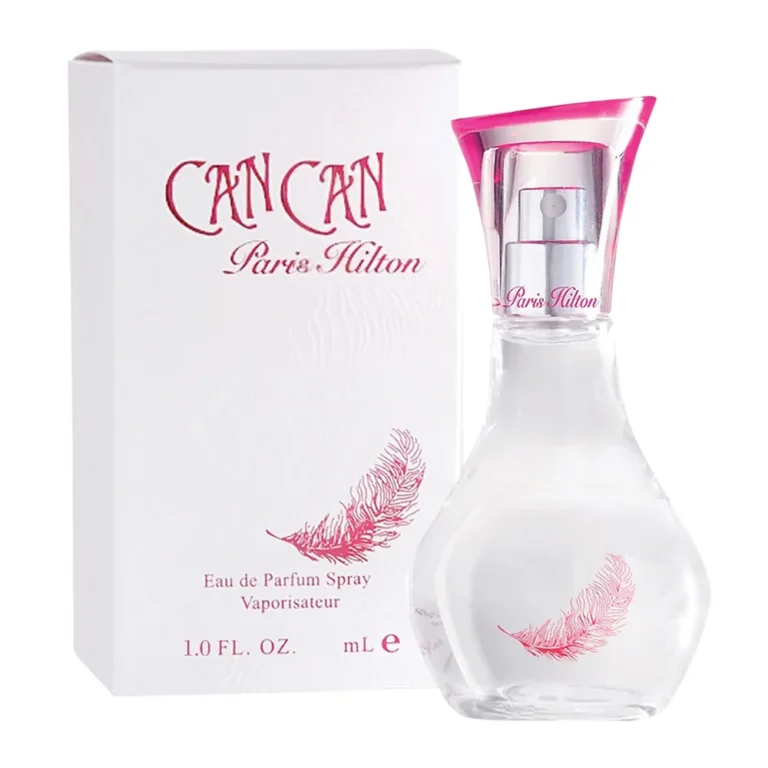 Paris Hilton Can Can