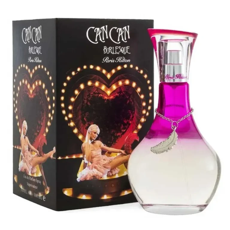 Paris Hilton Can Can Burlesque