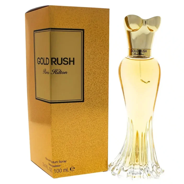 Paris Hilton Gold Rush
