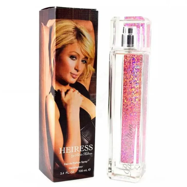 Paris Hilton Heiress