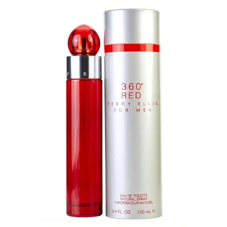 Perry Ellis 360 Red