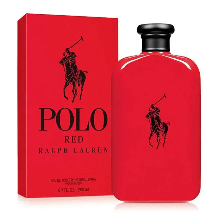 Ralph Lauren Polo Red