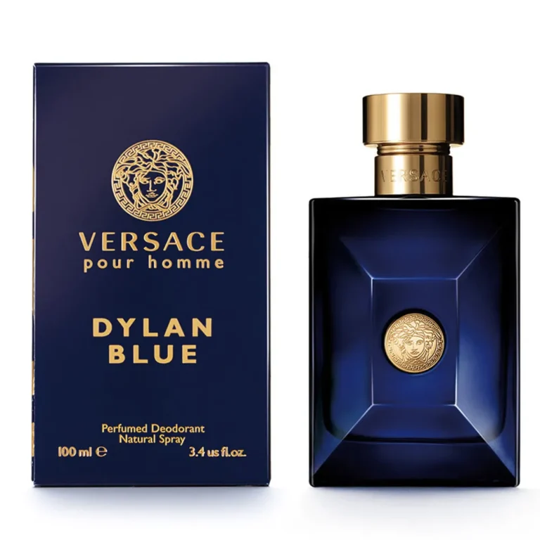 Versace Dylan Blue Men