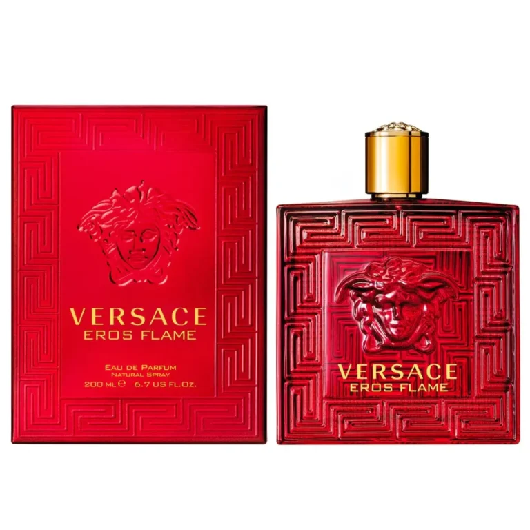 Versace Eros Flame