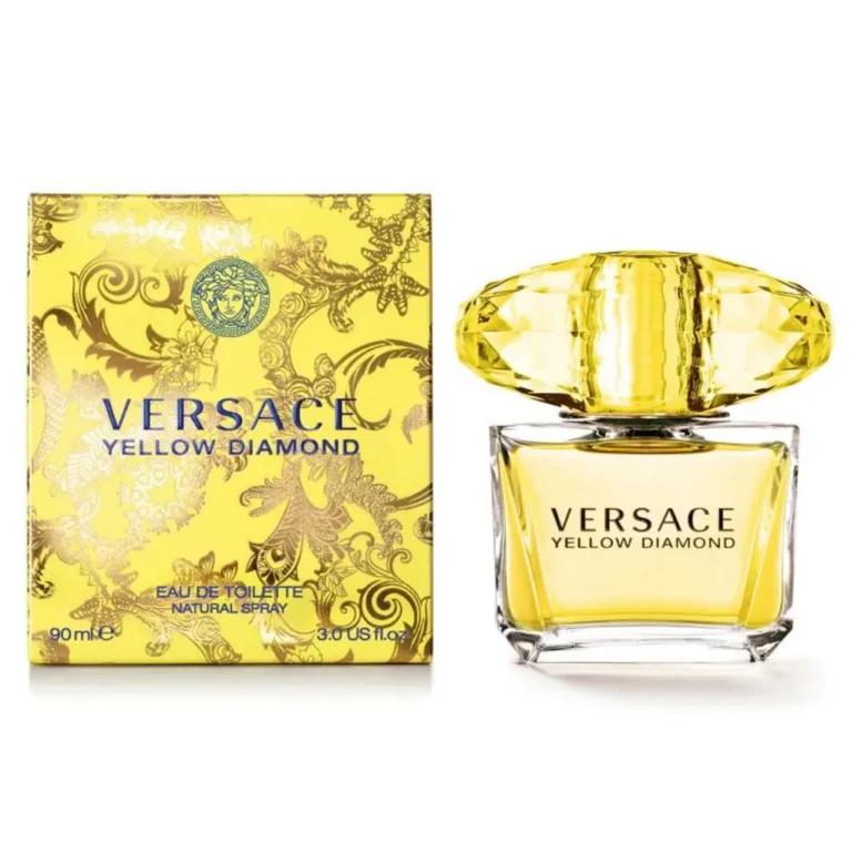 Versace Yellow Diamond