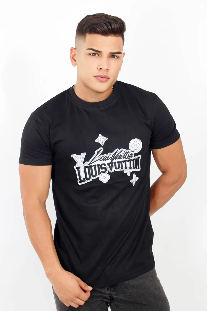 Camiseta para hombre manga corta LOUIS VUITTON
