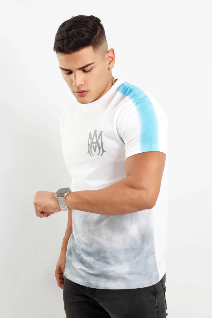 Camiseta para hombre manga corta AMIRI