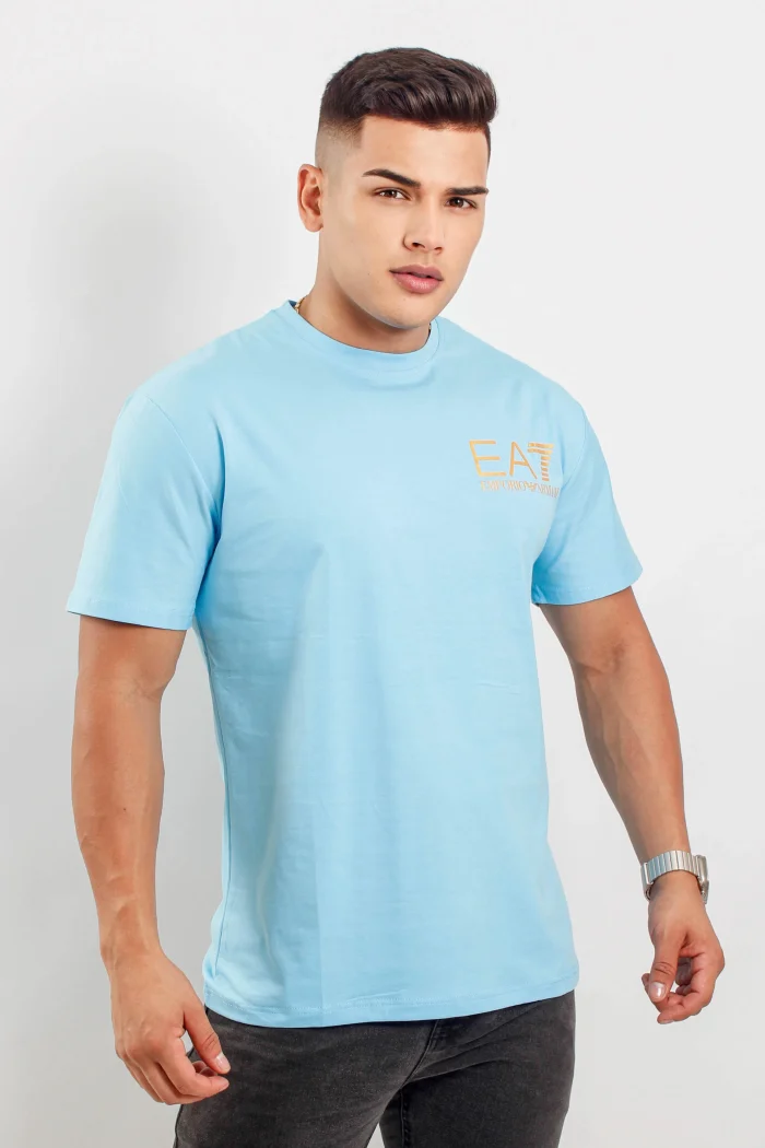 Camiseta para hombre manga corta EMPORIO ARMANI