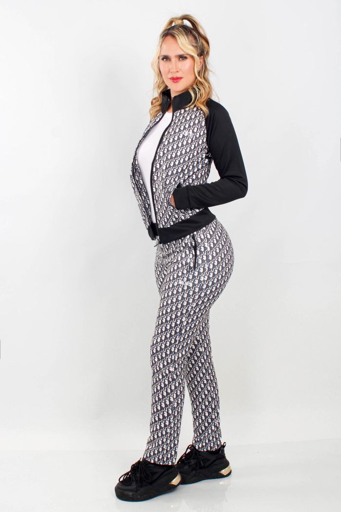 Sudadera de lujo para mujer DIOR