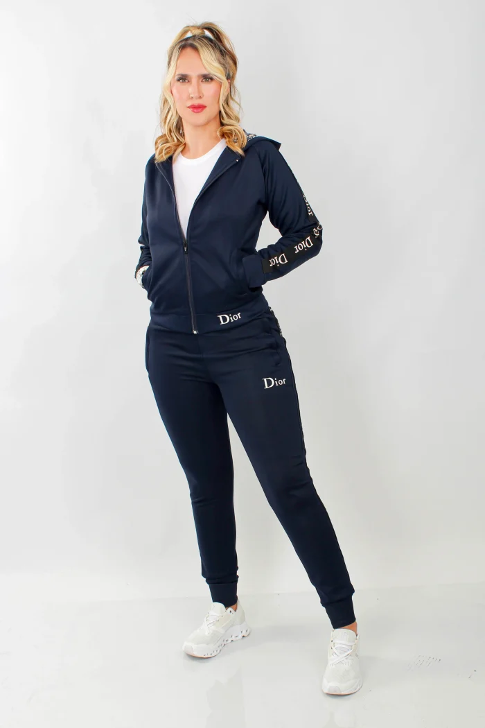 Sudadera de lujo para mujer básica DIOR