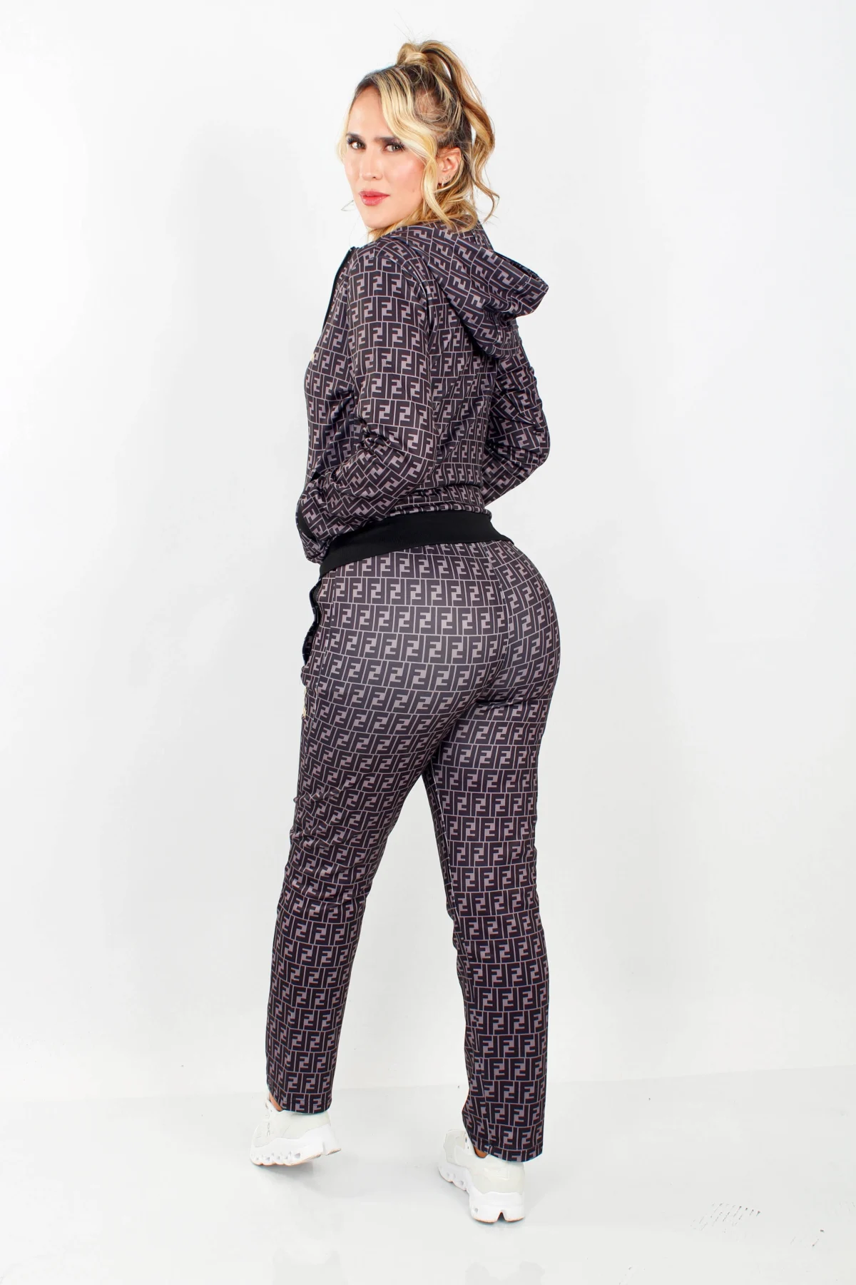 Sudadera de lujo para mujer FENDI - Imagen 2