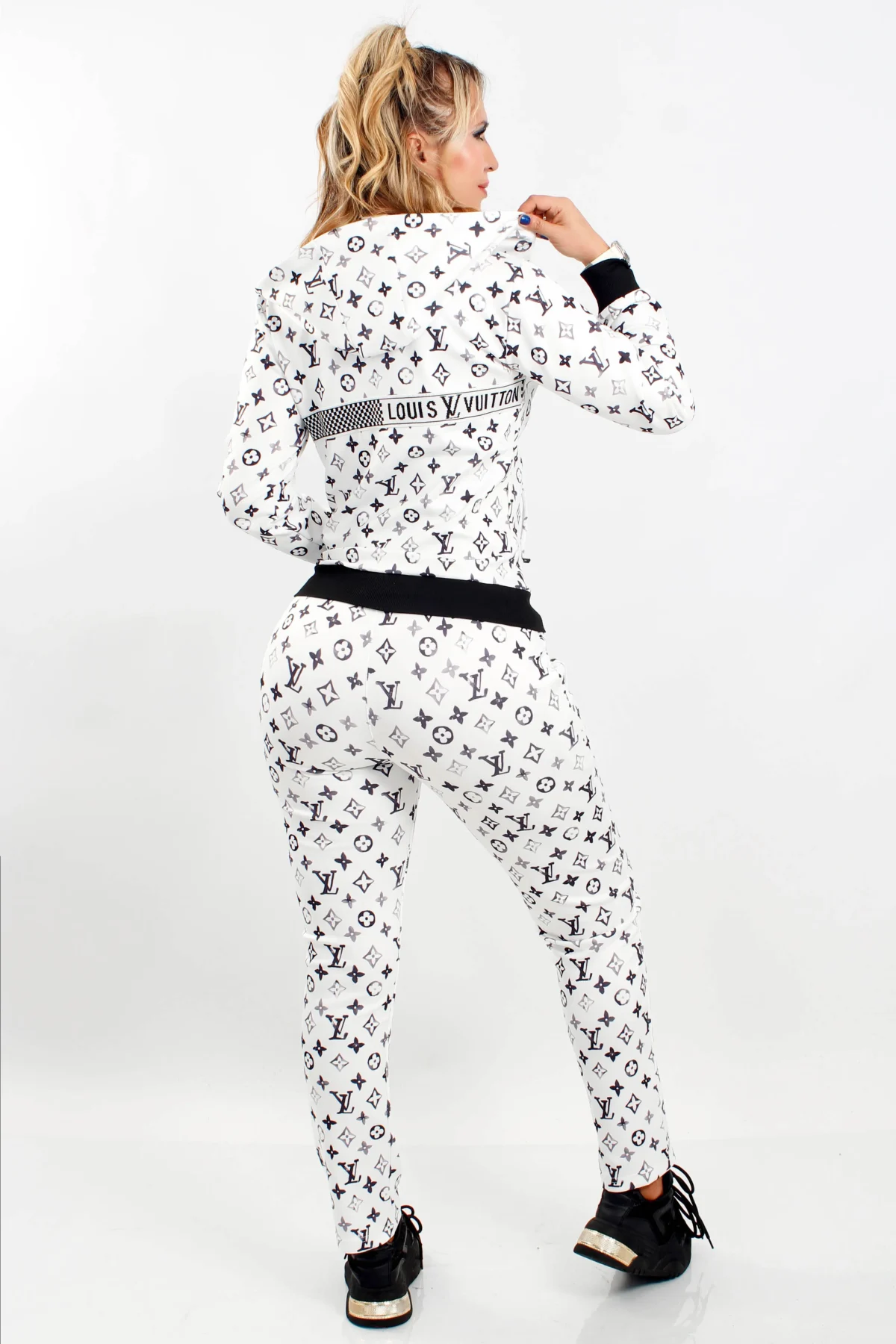 Sudadera de lujo para mujer LOUIS VUITTON - Imagen 2