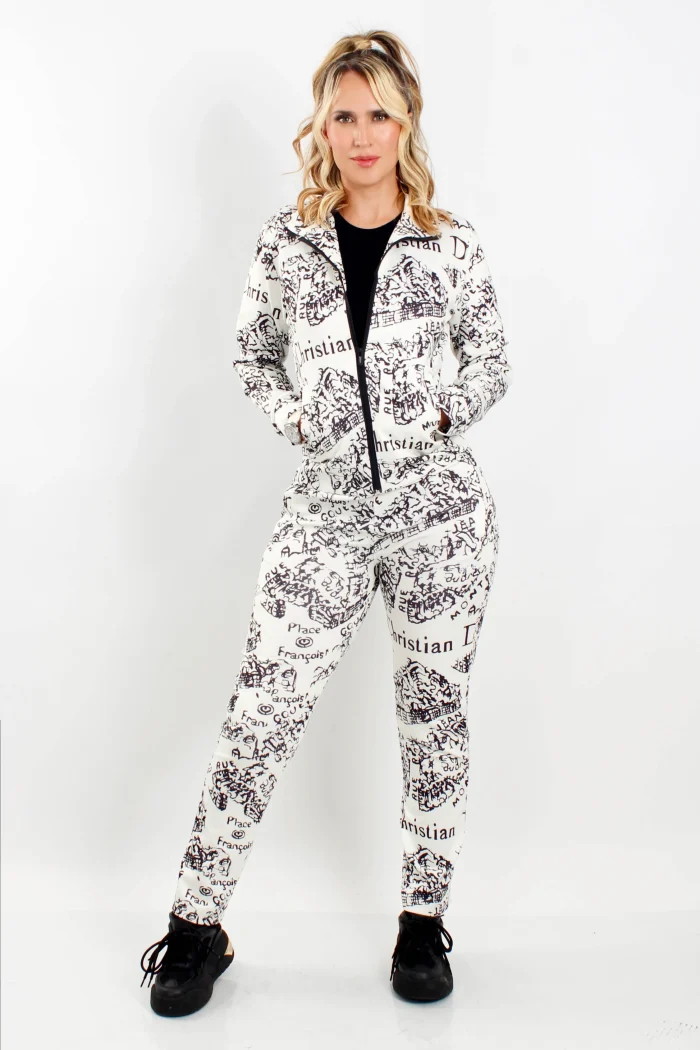 Sudadera de lujo para mujer DIOR PREMIUM